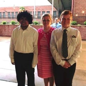 Meet your Posher, Becky